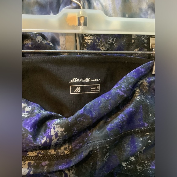 High waist tight leggings M&L Eddie Bauer - Picture 3 of 4